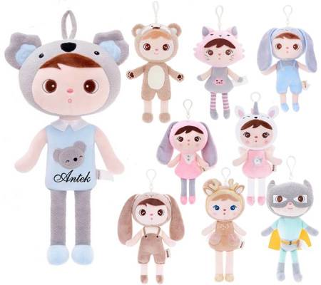 Set of Dolls - Personalized Mr Koala and Mini Doll