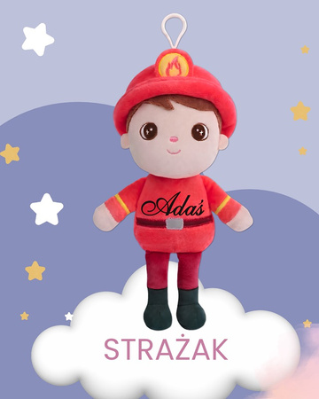 FREE MINI DOLL