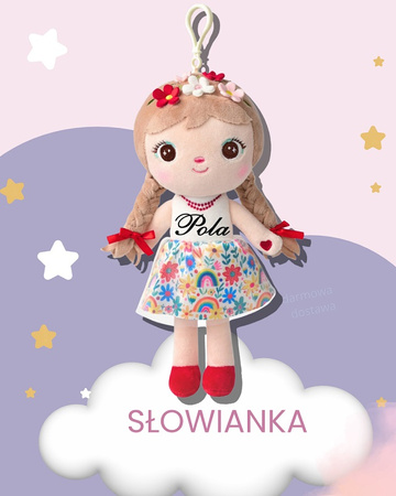 FREE MINI DOLL
