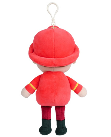 Metoo Mini Firefighter Boy