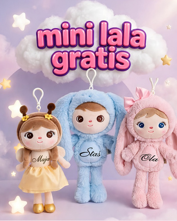 GRATIS MINI LALA <- wybierz tu